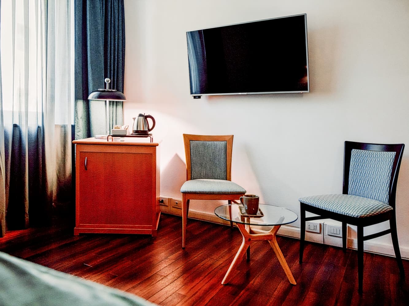 Mercure Rome Corso Trieste