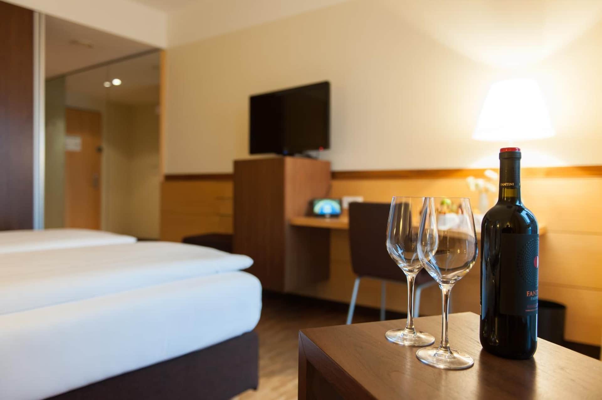 Centrovital Hotel