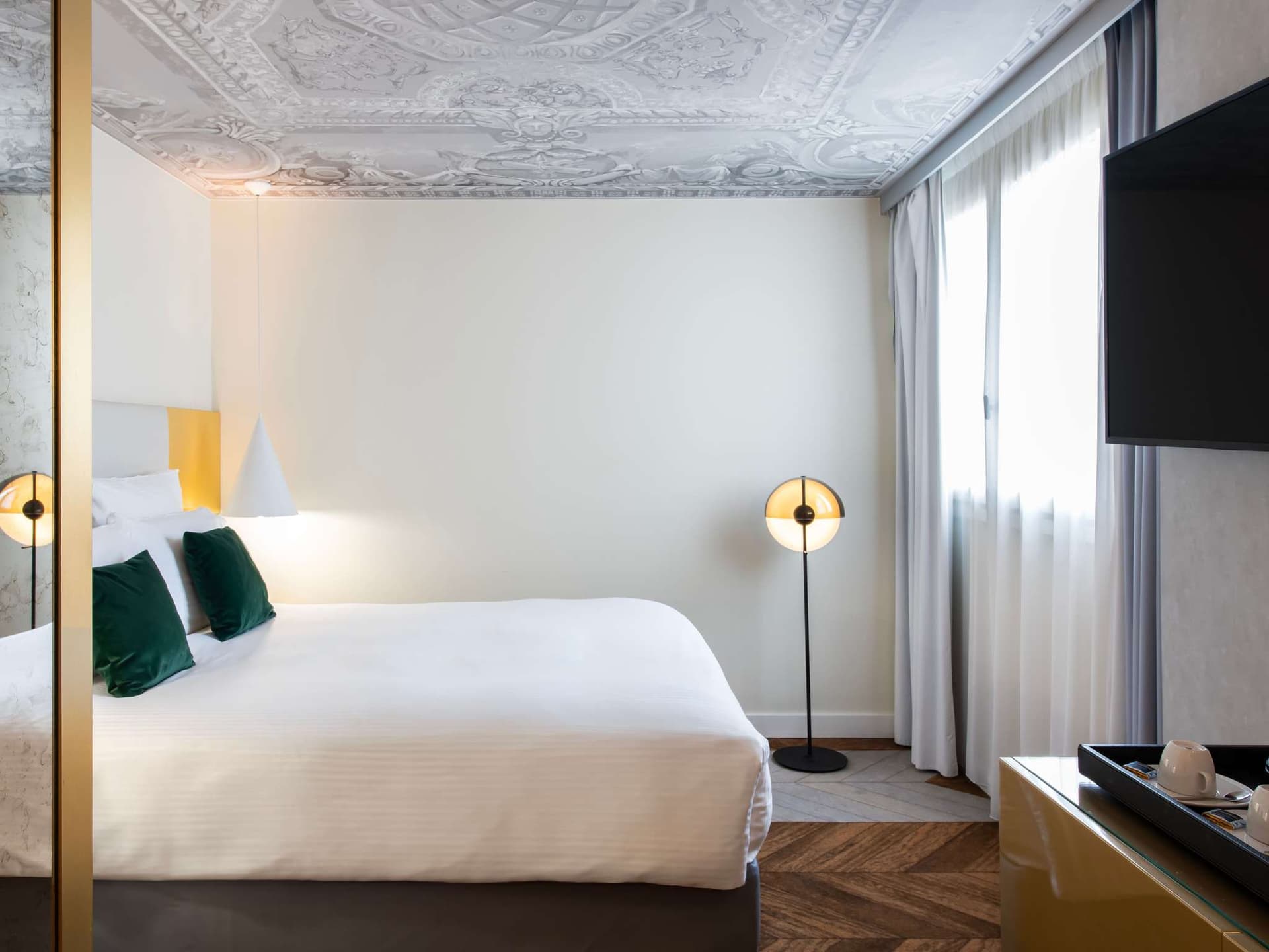 Le Louis Hotel Versailles Château - MGallery Coll.
