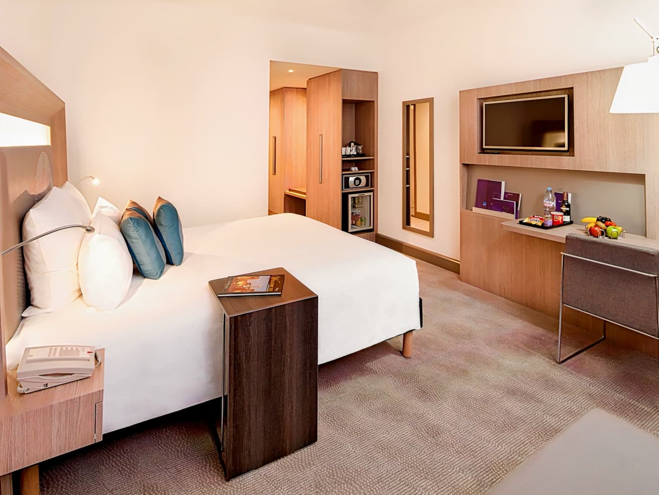 Novotel World Trade Centre Dubai