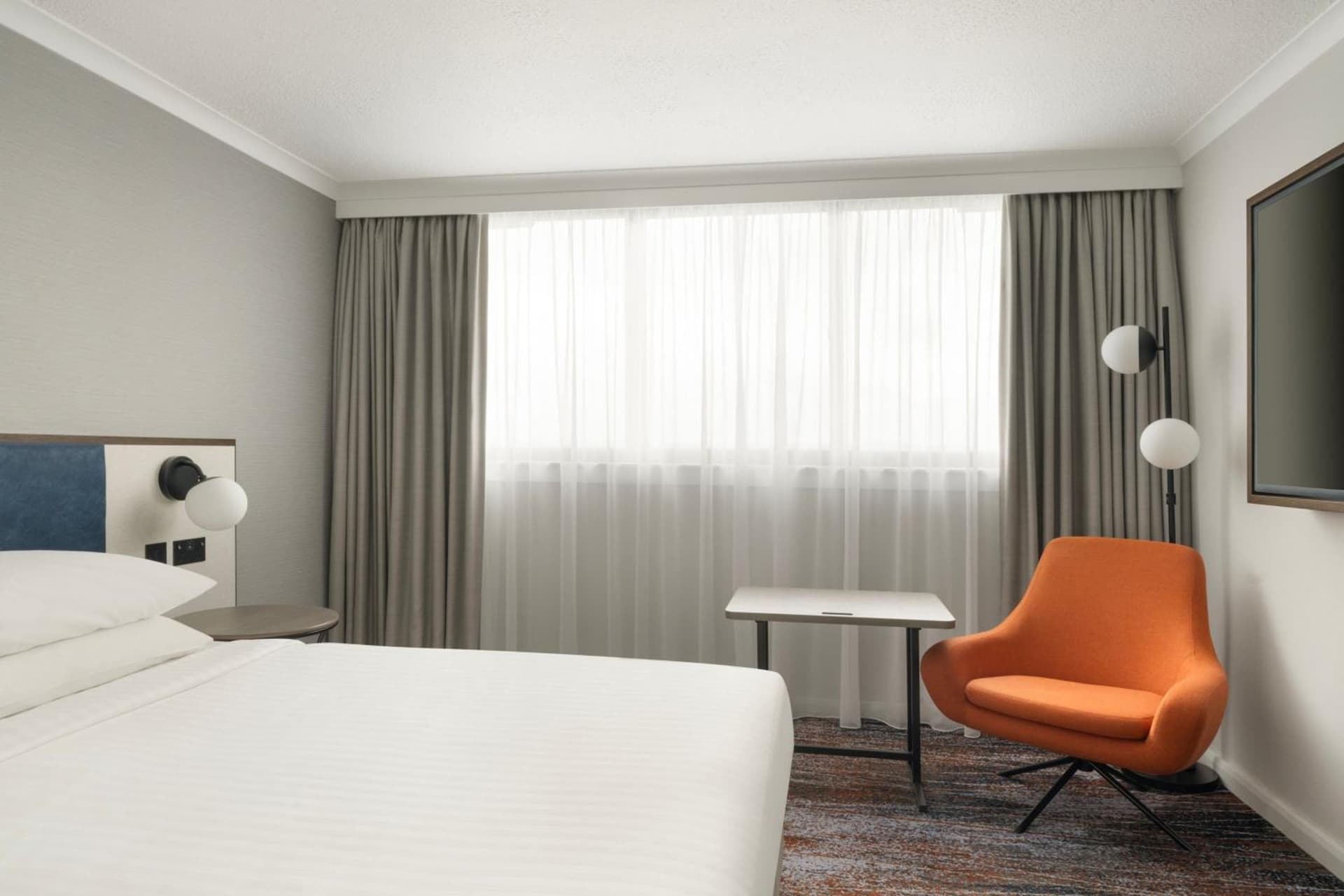 Glasgow Marriott Hotel