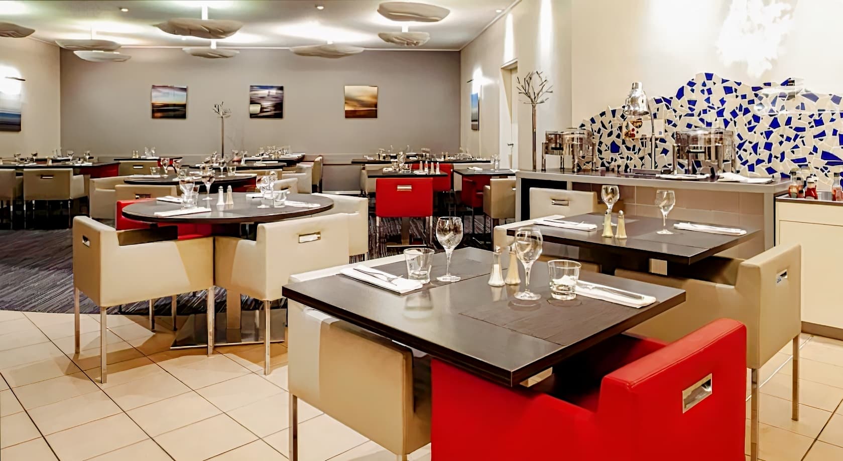 Novotel Lille Centre Gares