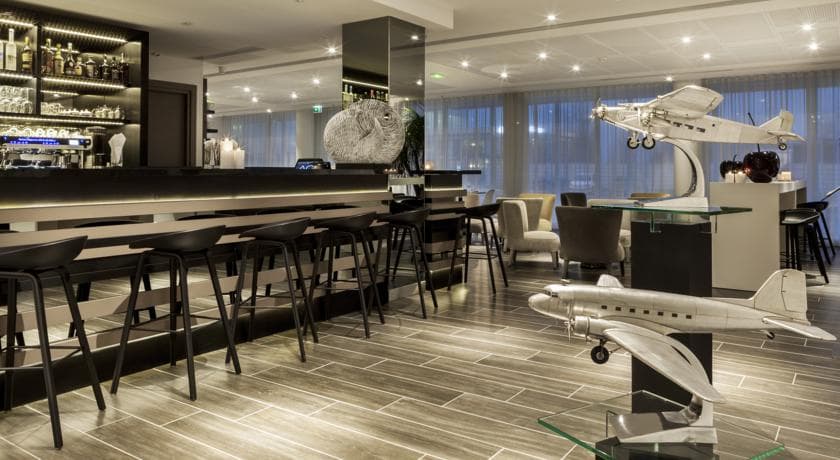 AC Hôtel Paris Le Bourget Airport