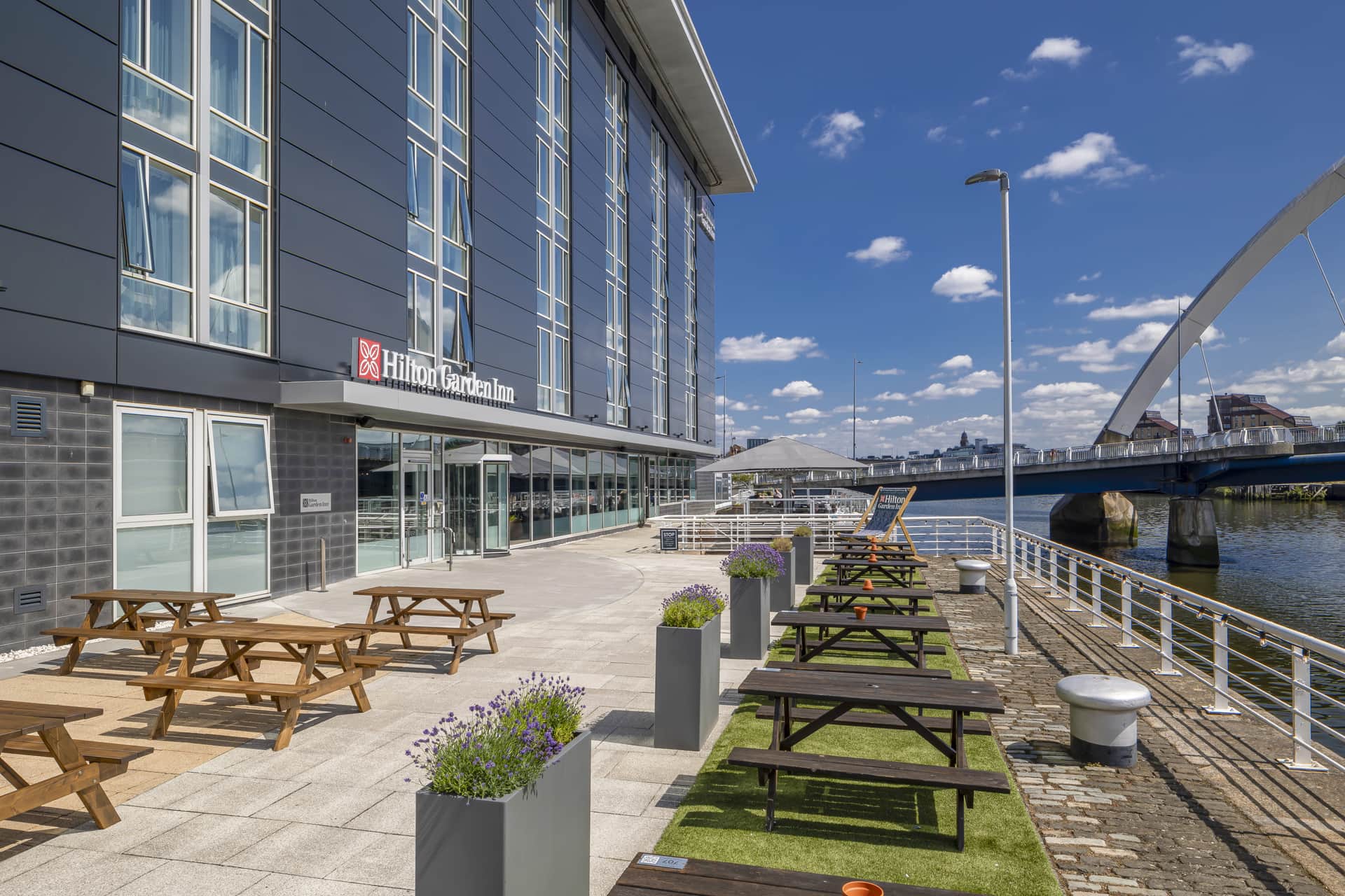 Hilton Garden Inn Glasgow