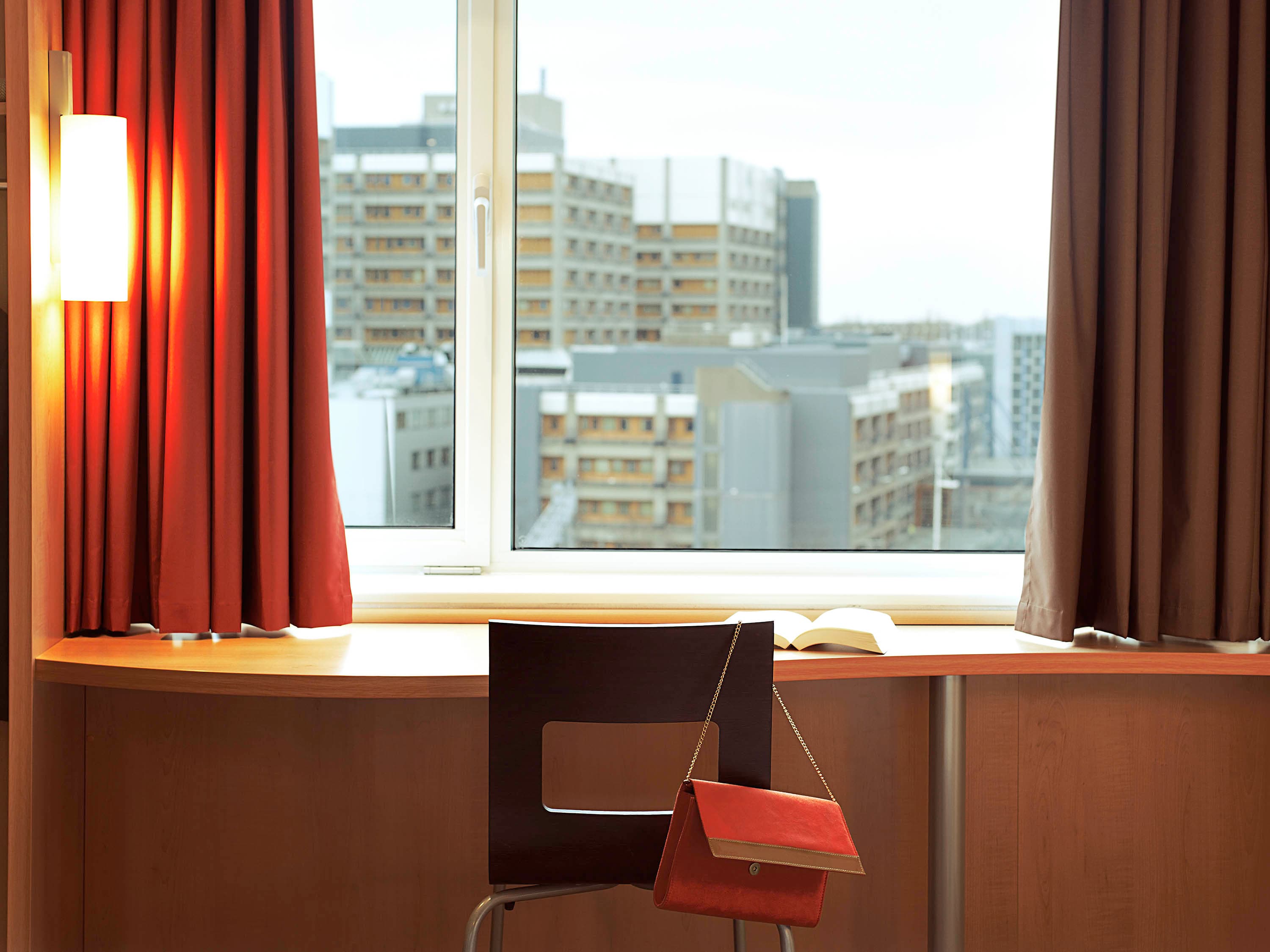ibis Lyon Est Chaponnay hotel