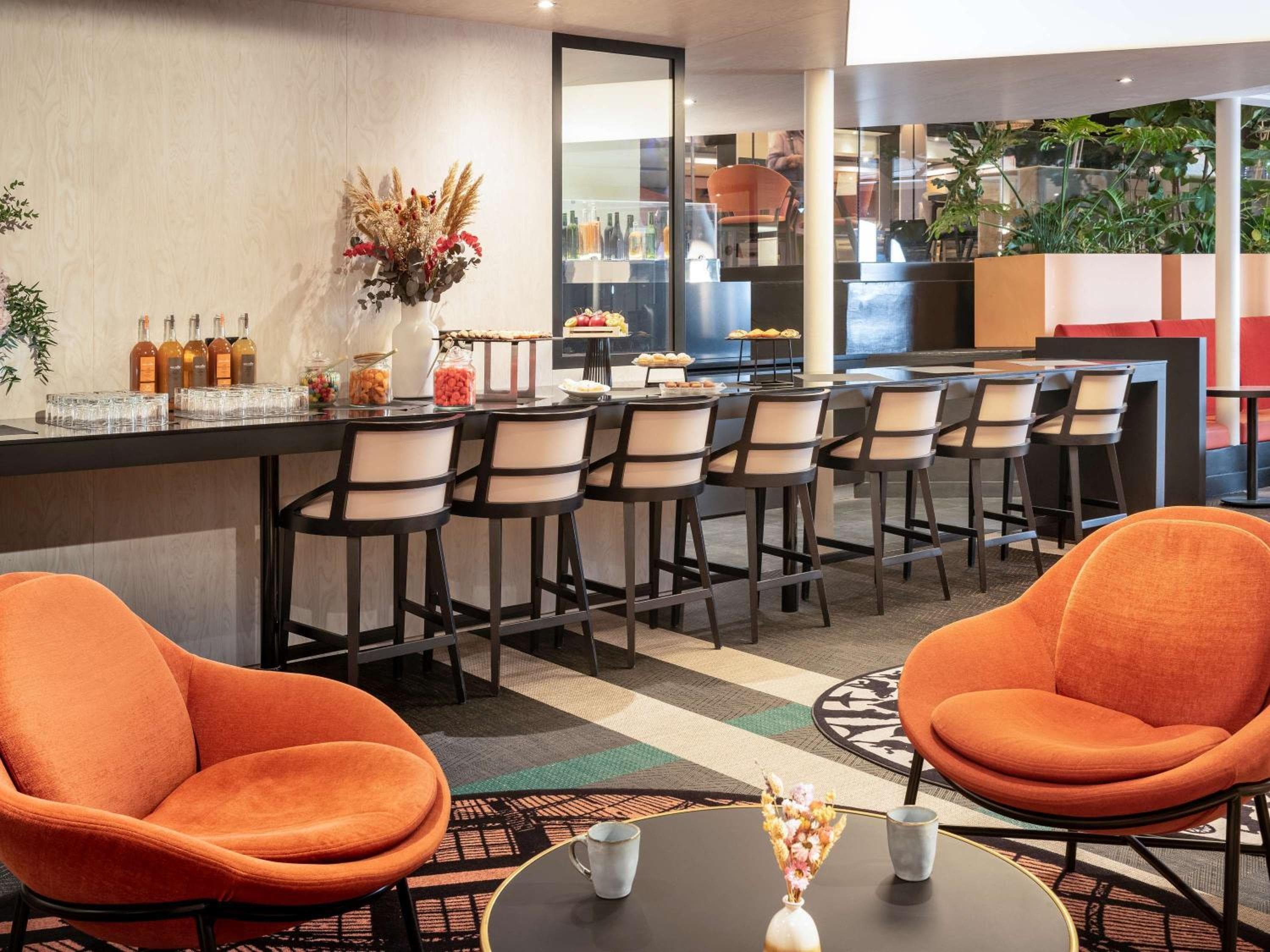 Mercure Paris Porte de Versailles Expo Hotel