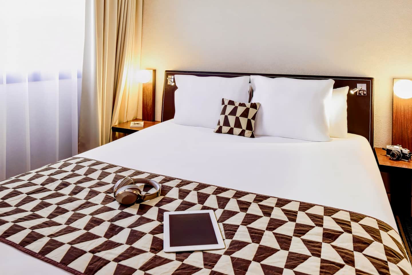 Hotel Mercure Lyon Centre Lumière
