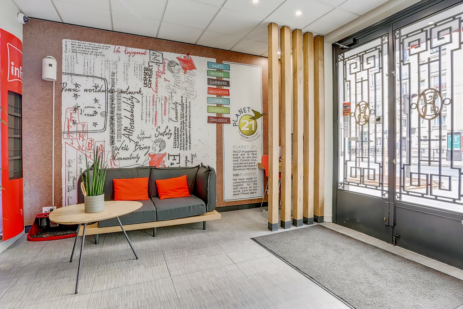 ibis Daumesnil Porte Doree