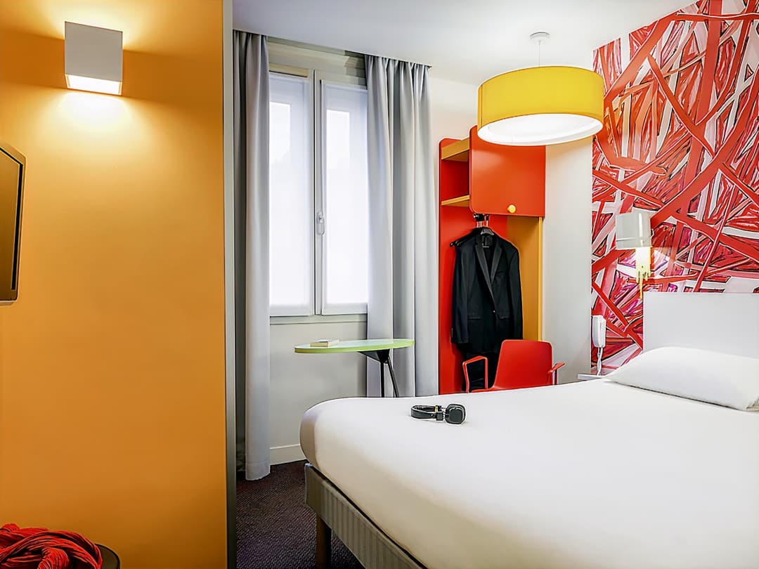 ibis Styles Paris La Defense Courbevoie