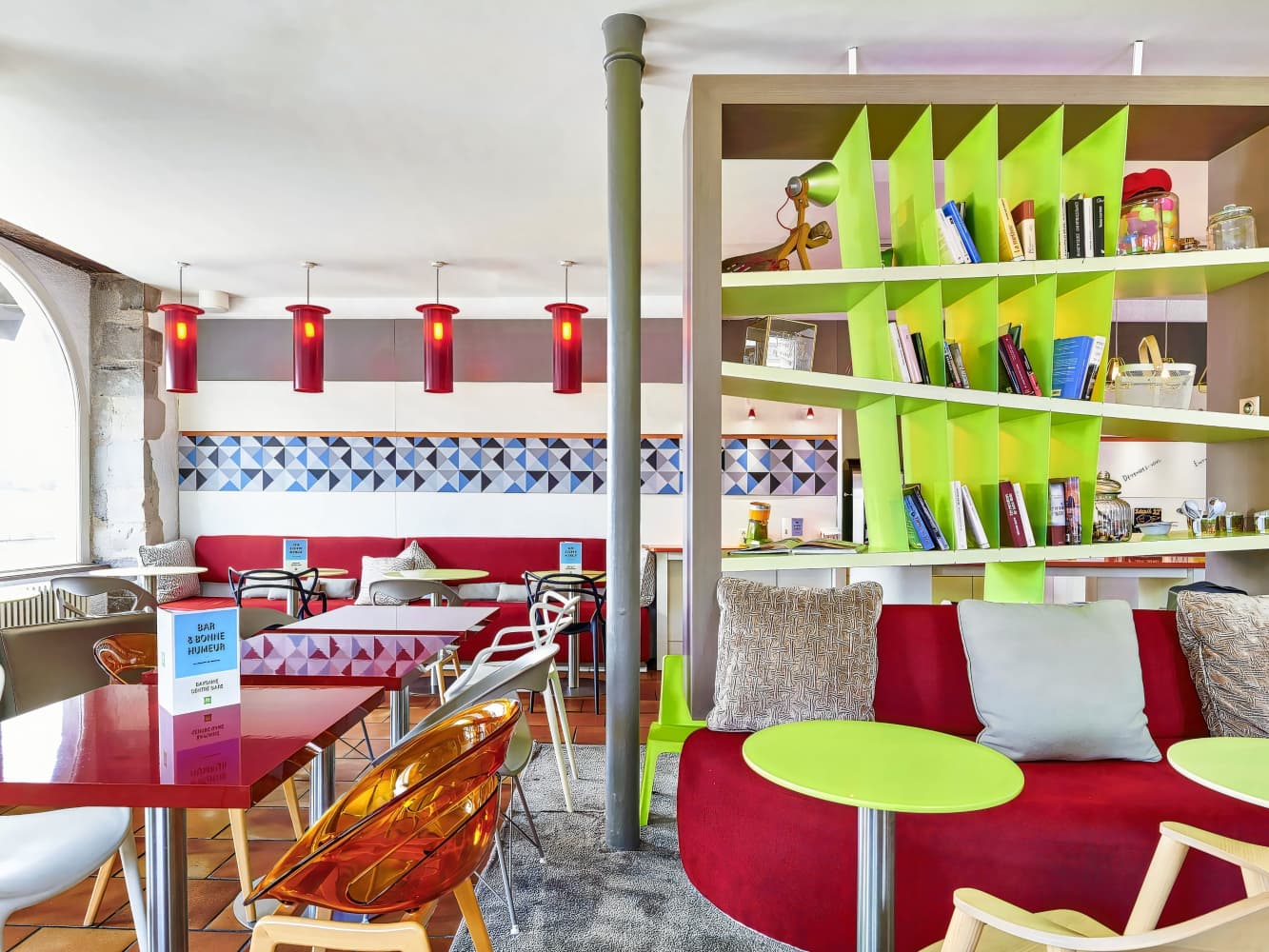 ibis Styles Bayonne Centre Gare