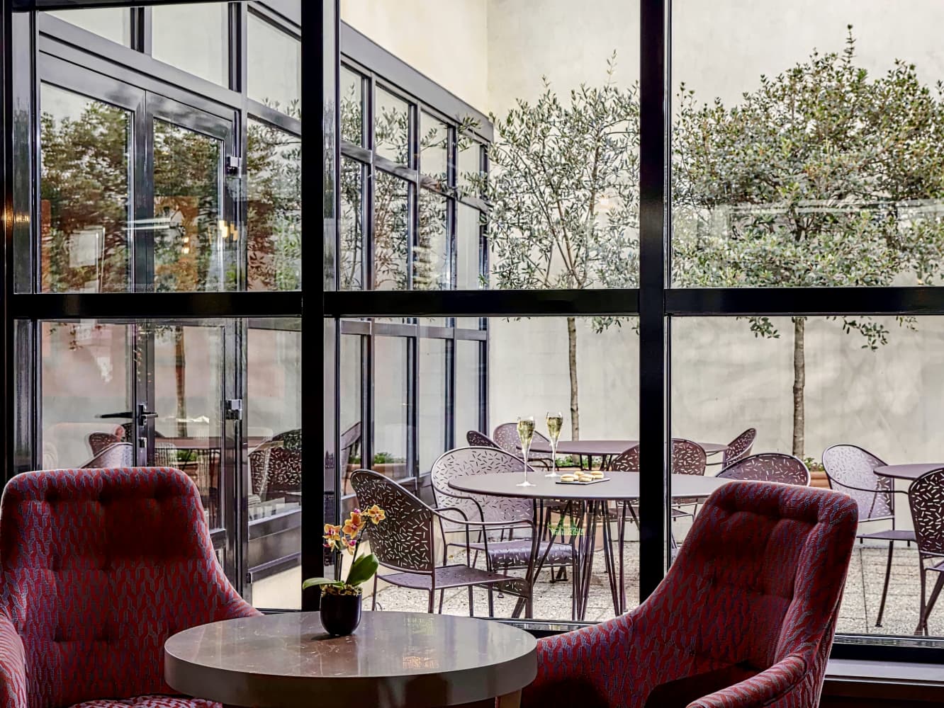 Mercure Paris Eiffel Tower Grenelle Hotel