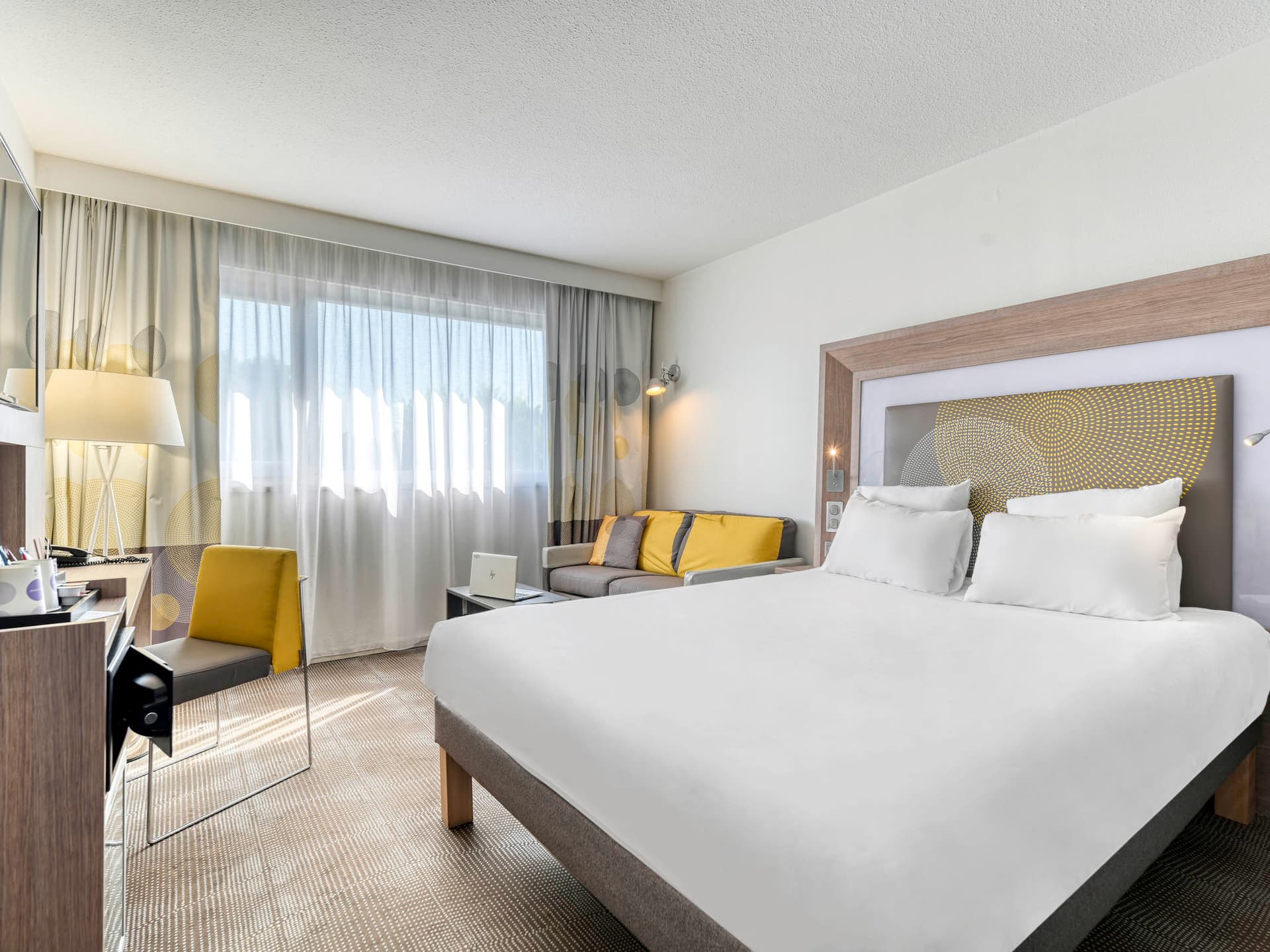 Novotel Paris Nord Expo Aulnay