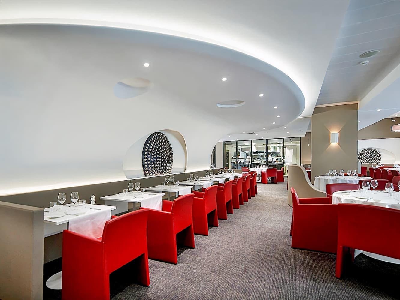 Hôtel Mercure Villefranche en Beaujolais Ici & La