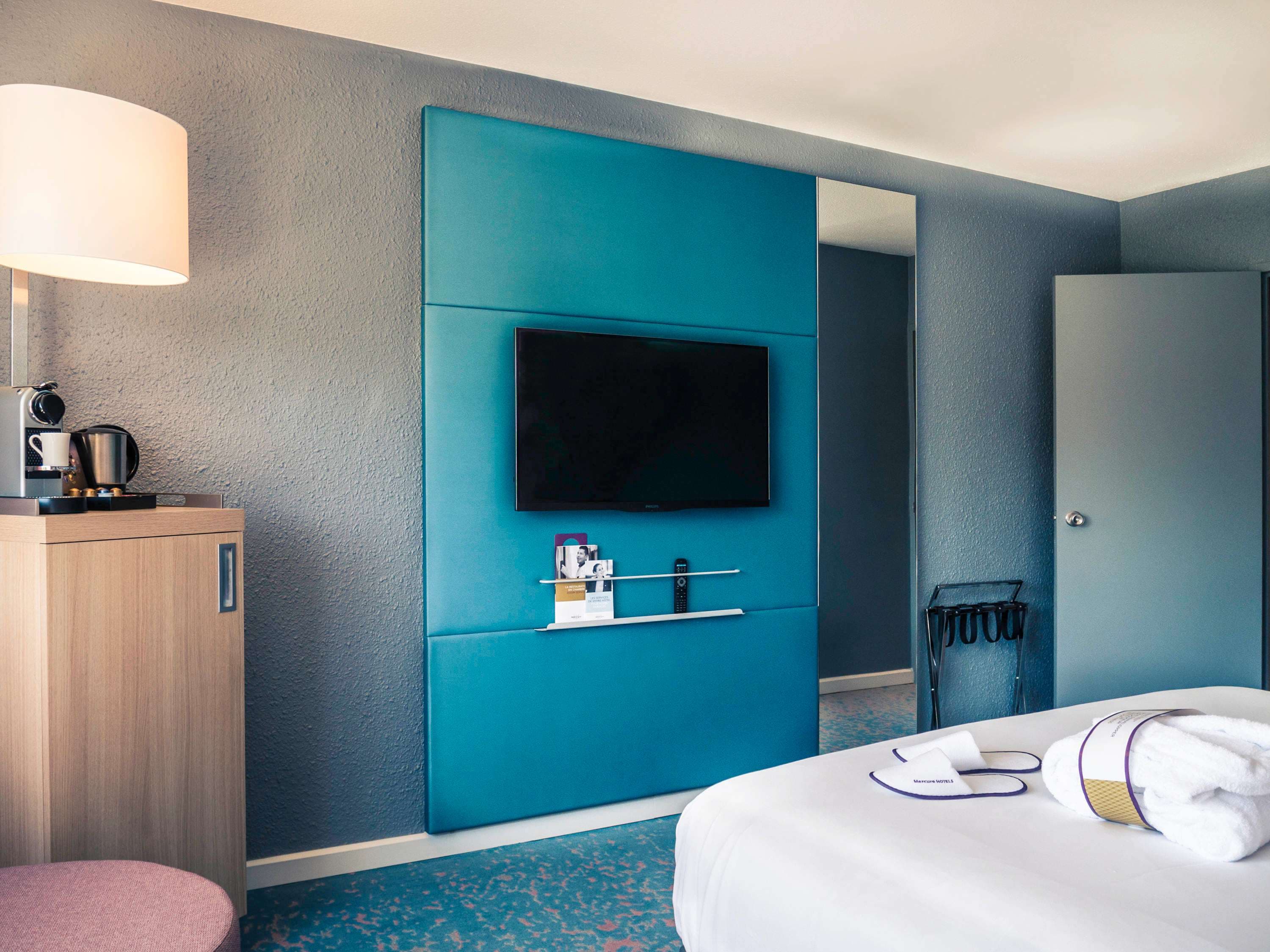 Mercure Annemasse Porte de Genève Hotel