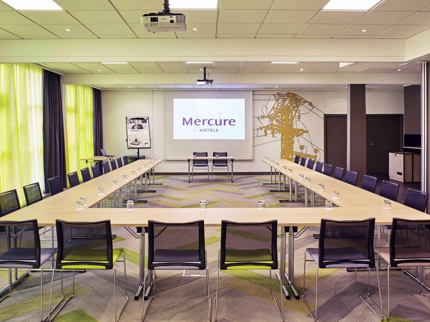 Mercure Paris Sud Les Ulis Courtaboeuf Hotel