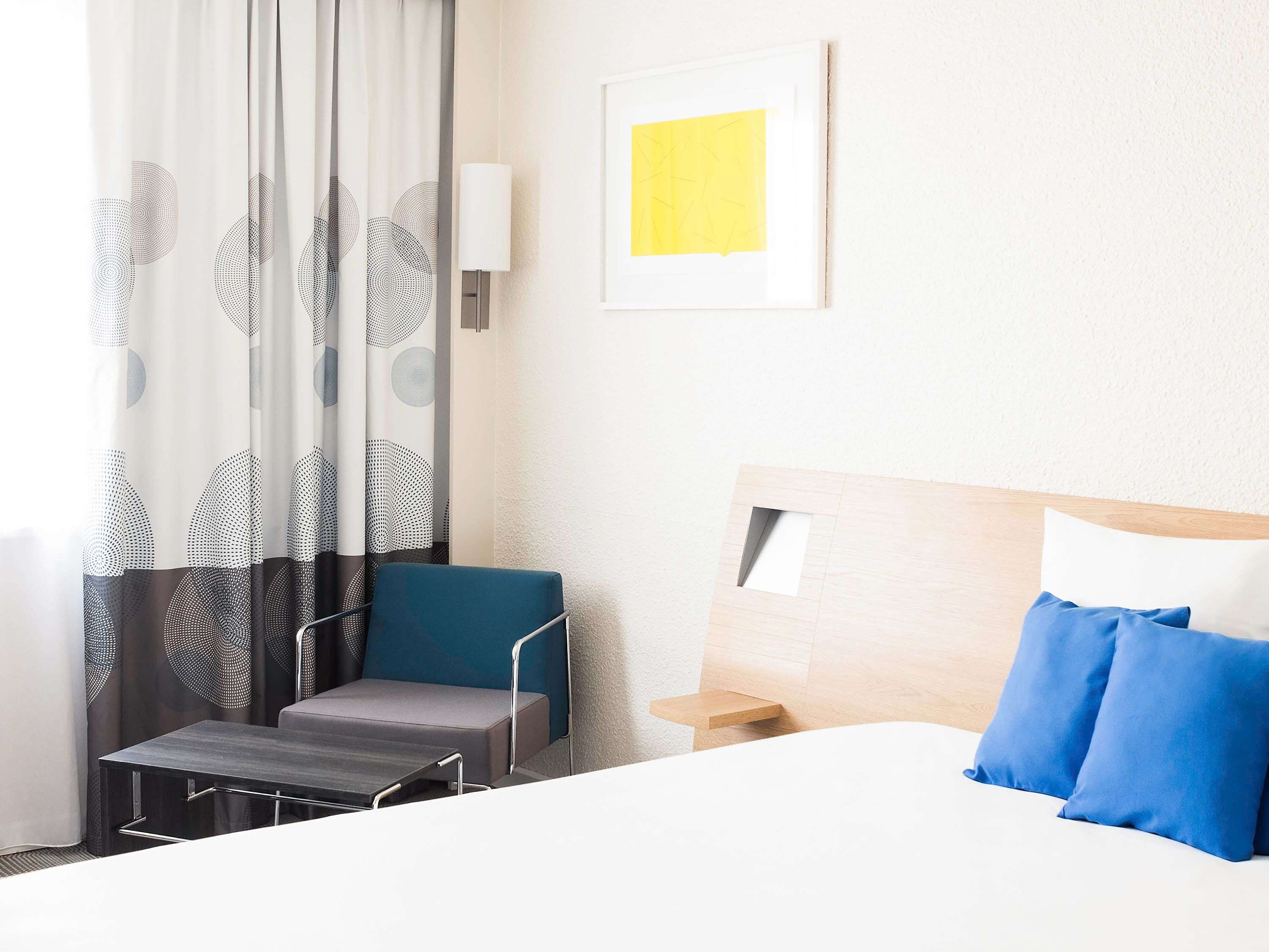 Novotel Toulouse Purpan Airport
