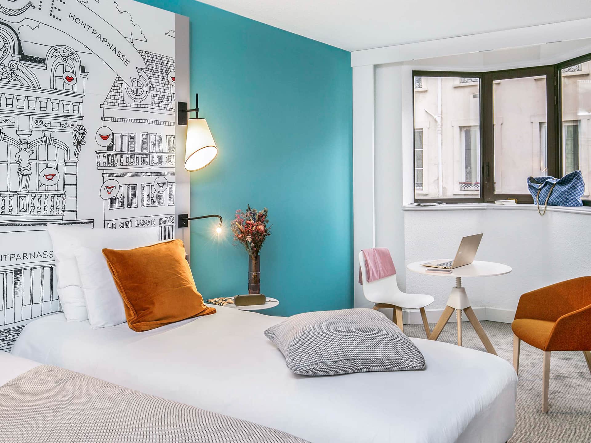 Hotel Mercure Paris Centre Gare Montparnasse