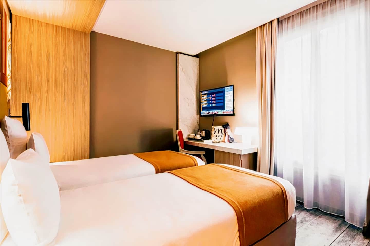 Mercure Paris Alesia hotel