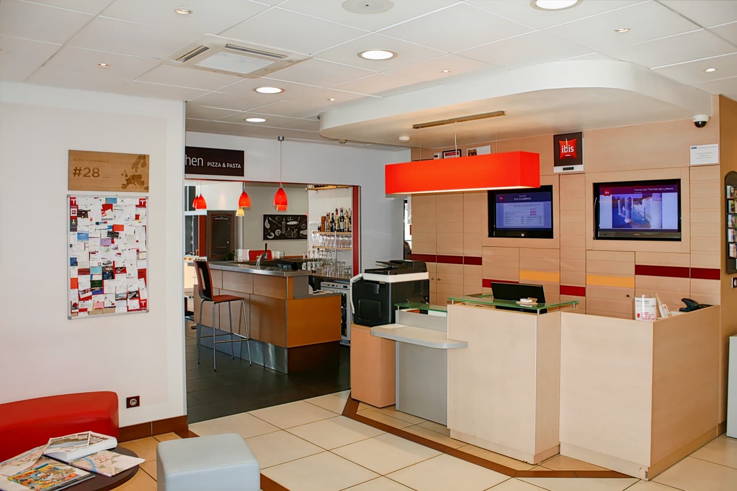 ibis Lyon Sud Chasse sur Rhone