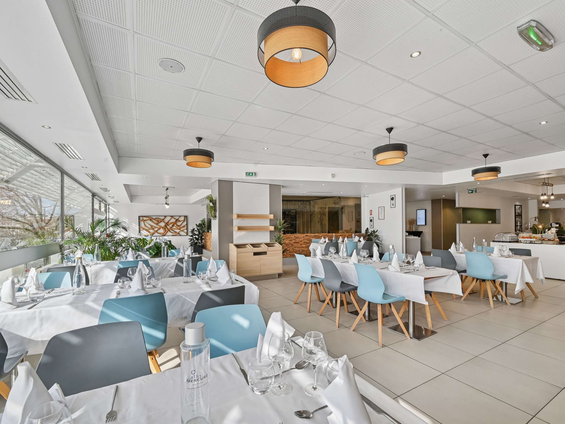 Mercure Paris Vaugirard Porte de Versailles Hotel