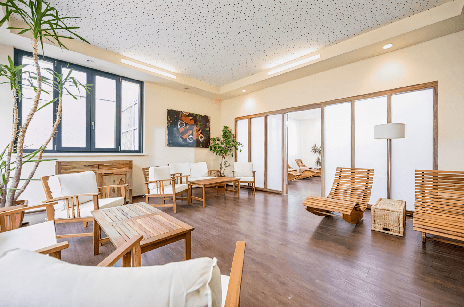 Hotel SaxenHof der Rhöner Botschaft