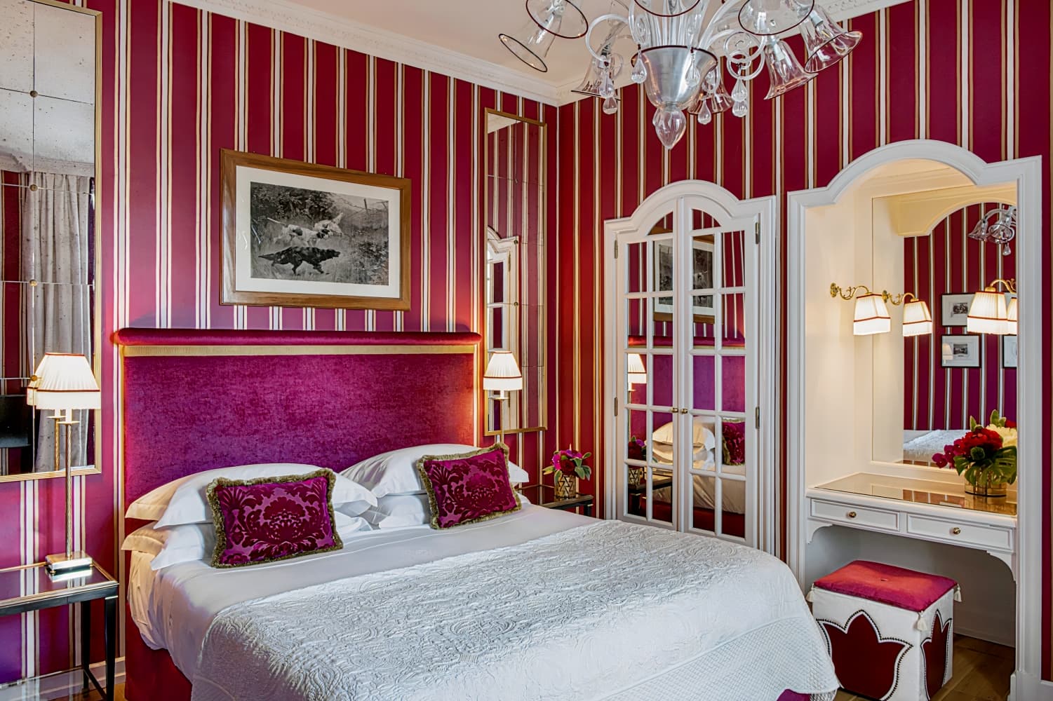 Helvetia & Bristol Firenze – Starhotels Collezione