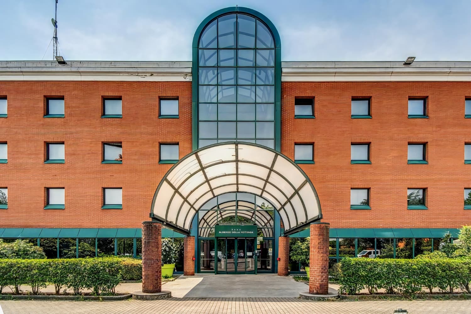 Hotel della Rotonda