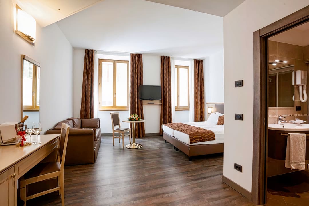 Hotel Portici Romantik & Wellness