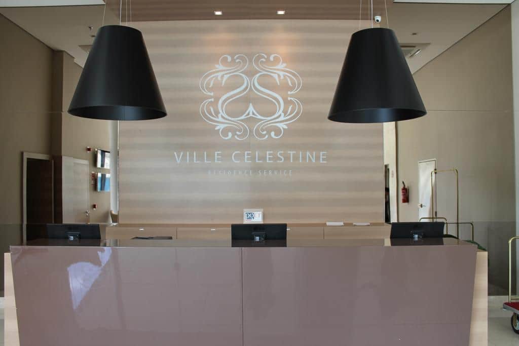 Ville Celestine
