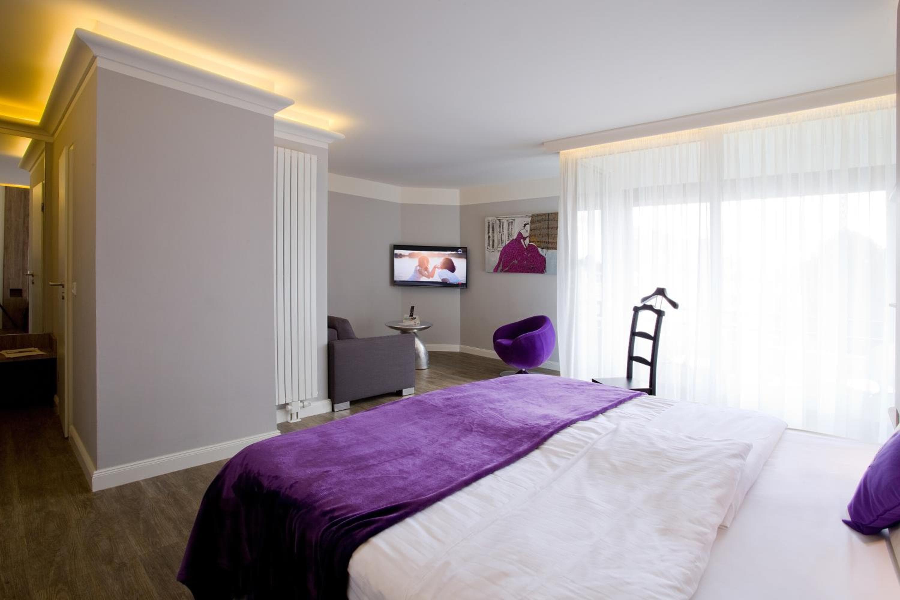 PLAZA INN stays design Dortmund