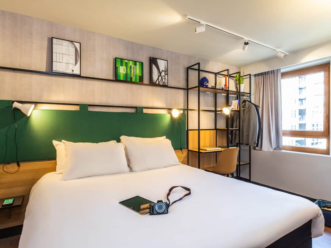 ibis Paris Bastille Opera 11th