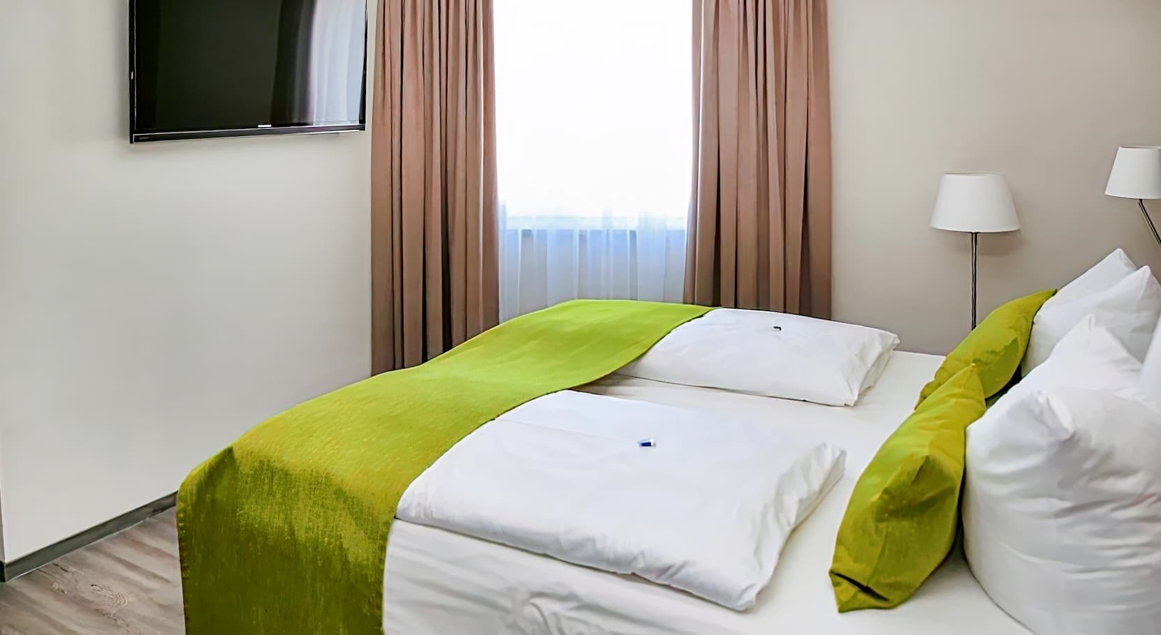 Hotel Bomonti Nürnberg West