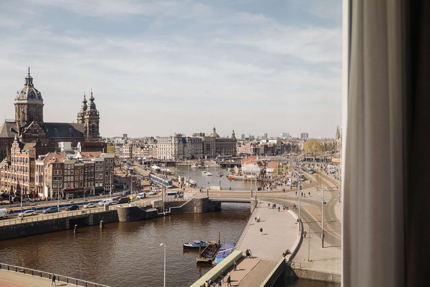 DoubleTree by Hilton Amsterdam Centraal Station