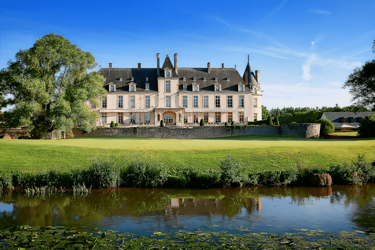 Chateau Golf & Spa D'Augerville