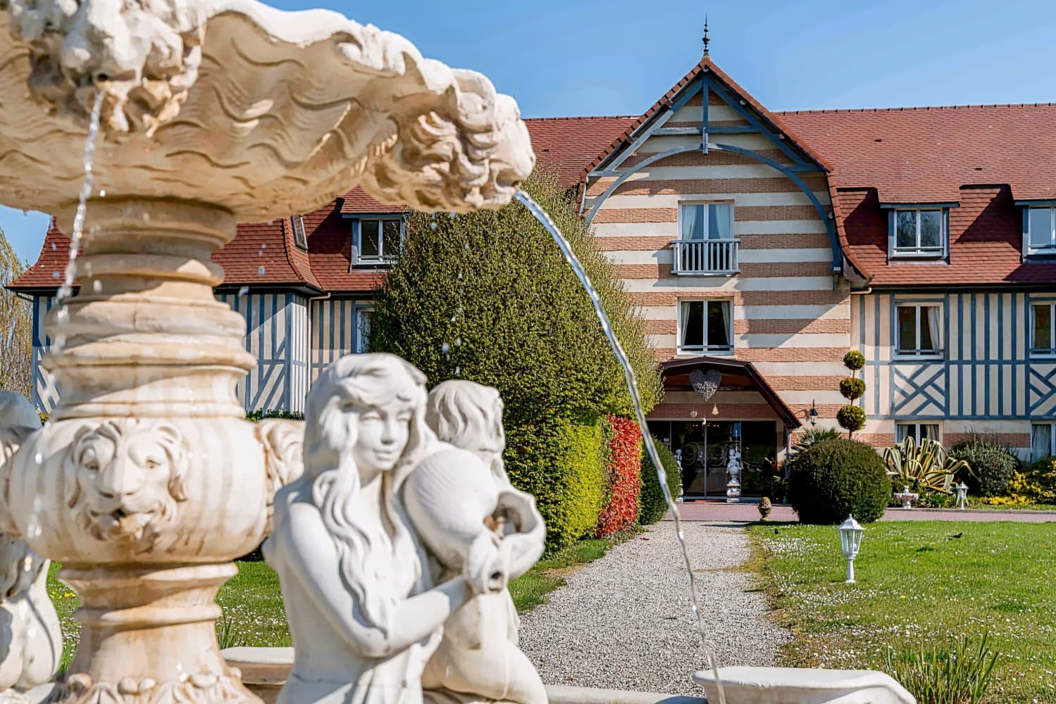 Manoir de la Poterie & Spa