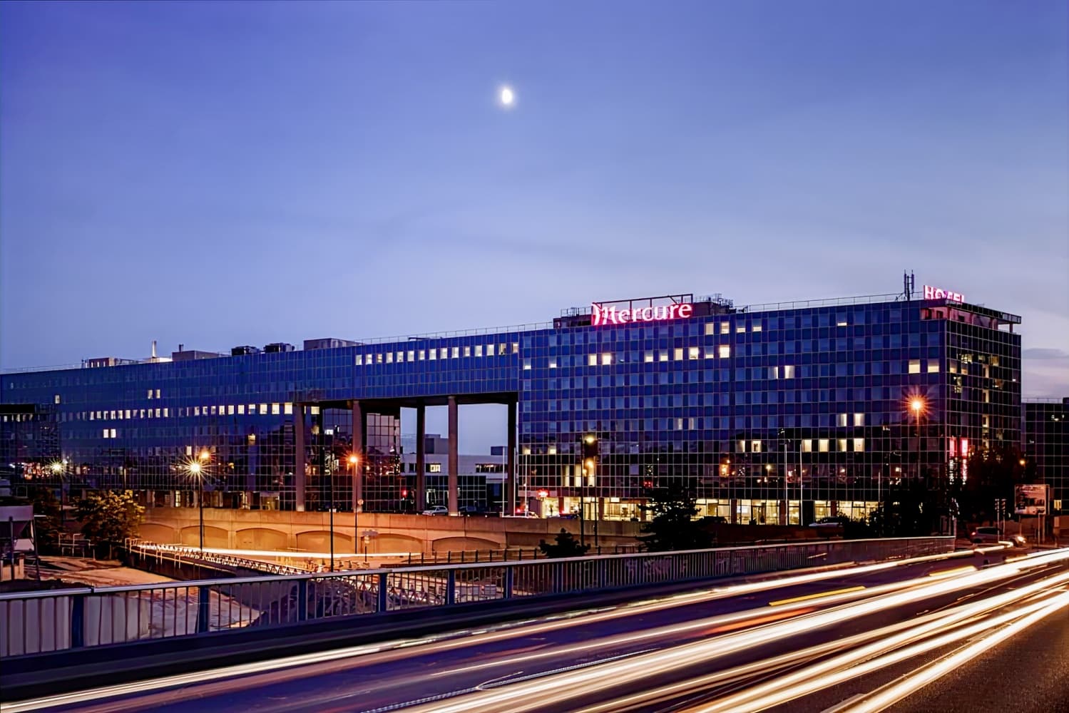 Mercure Paris Ivry Quai de Seine Hotel
