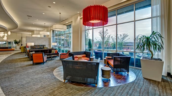 Hilton Garden Inn Nashville Downtown Convention Center