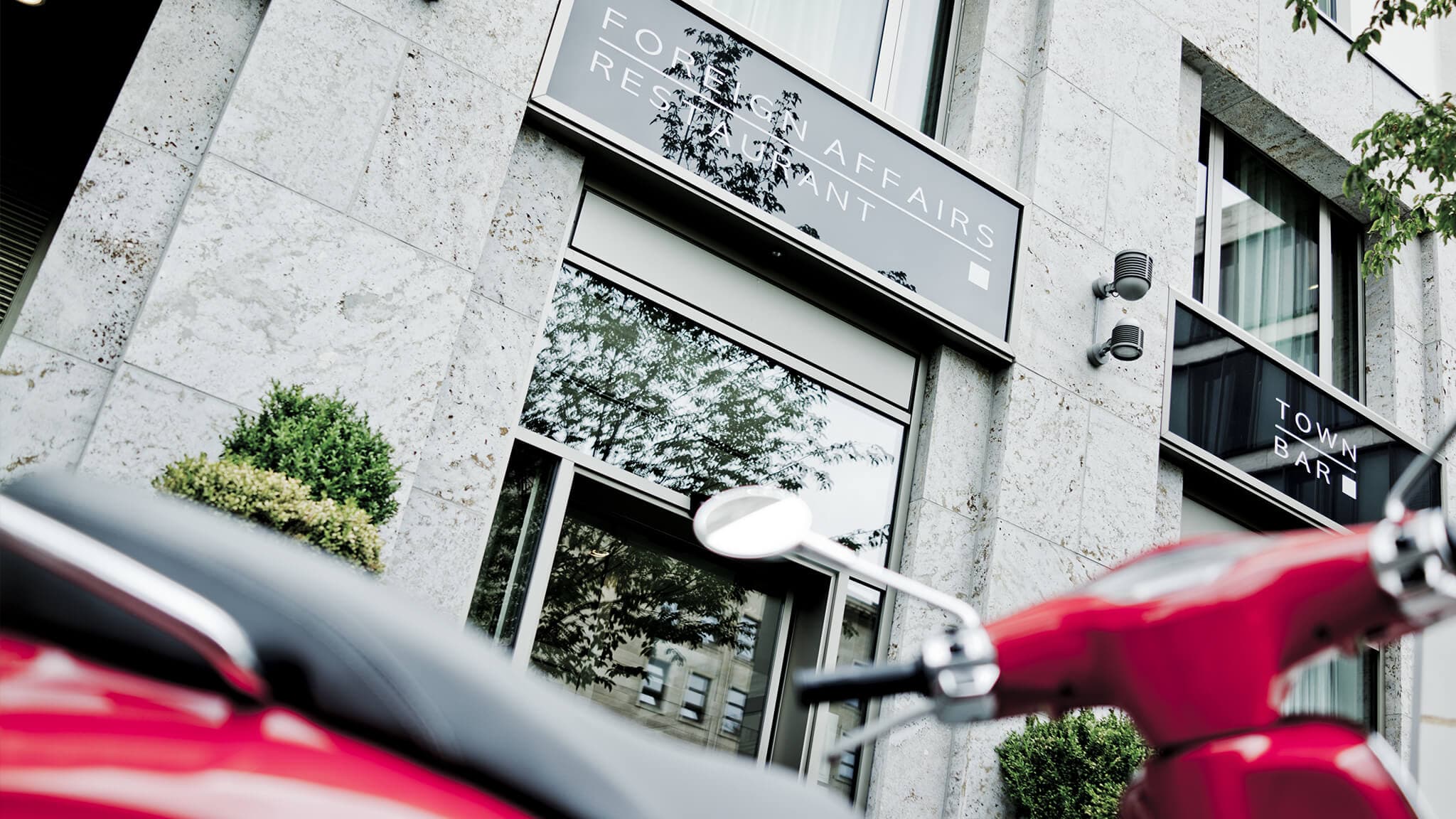 ARCOTEL John F Berlin