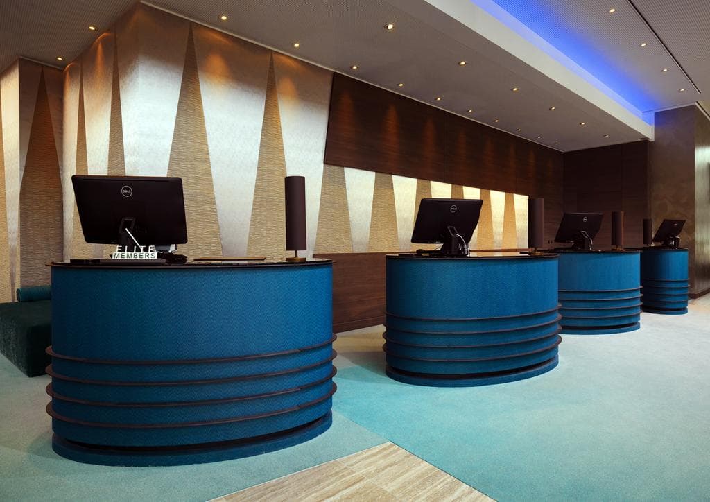 Marriott Bonn World Conference Center