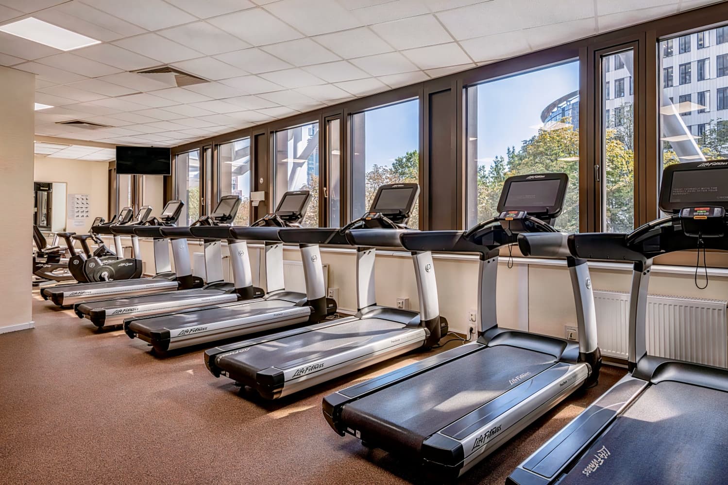 Frankfurt Marriott Hotel