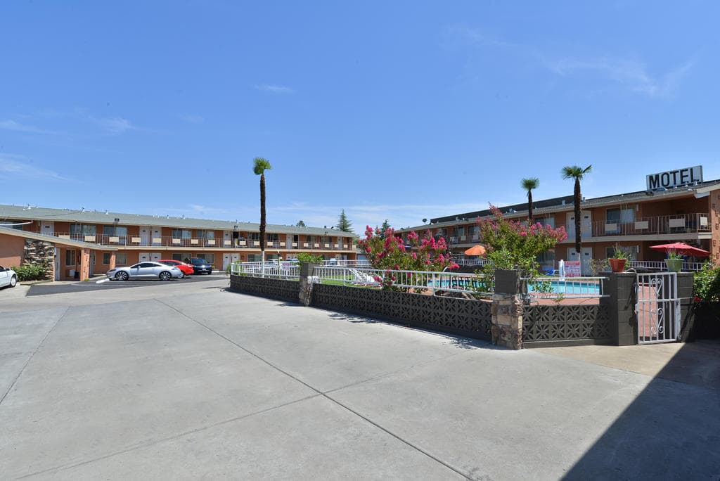 Americas Best Value Inn Red Bluff