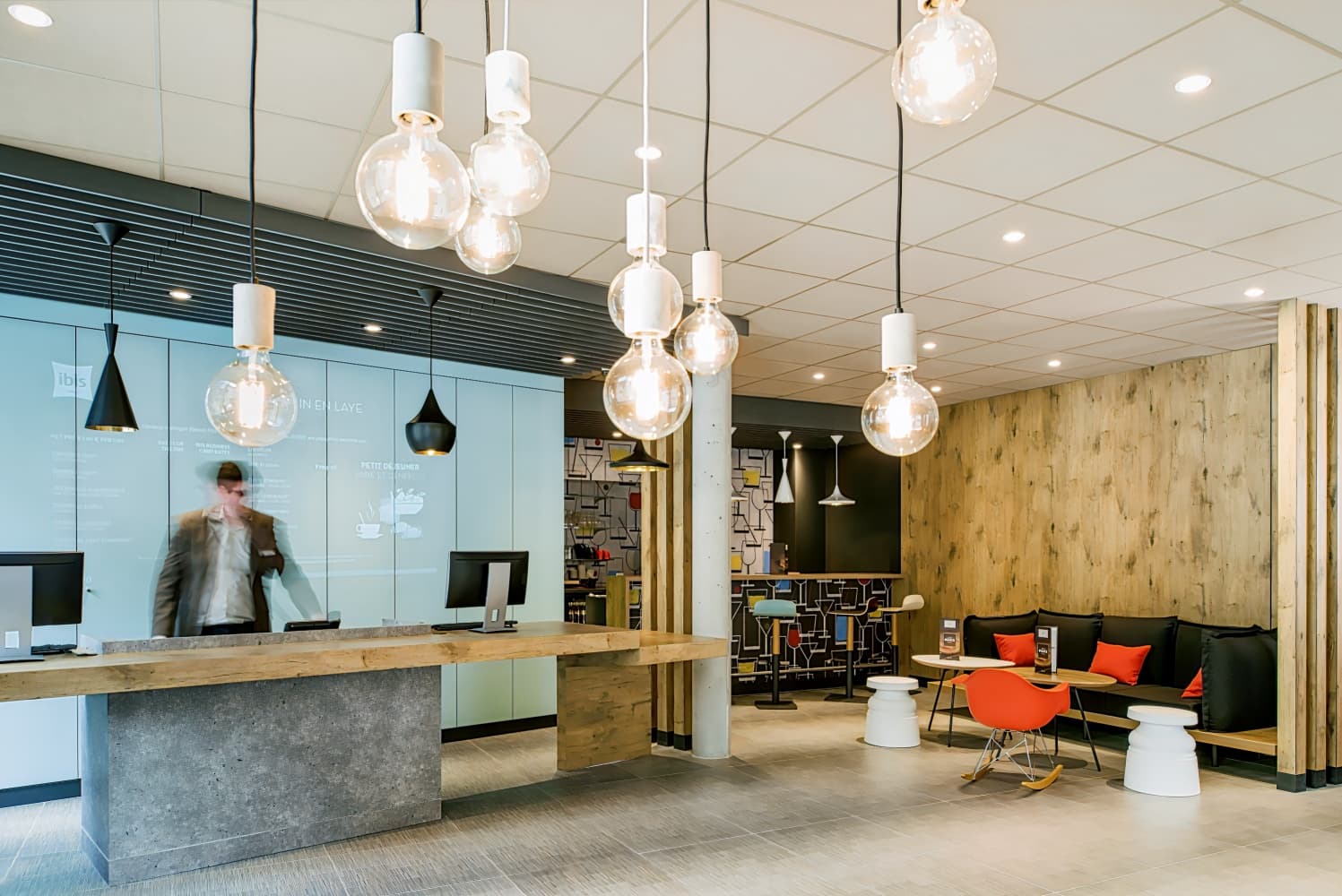 ibis Saint Germain en Laye Centre