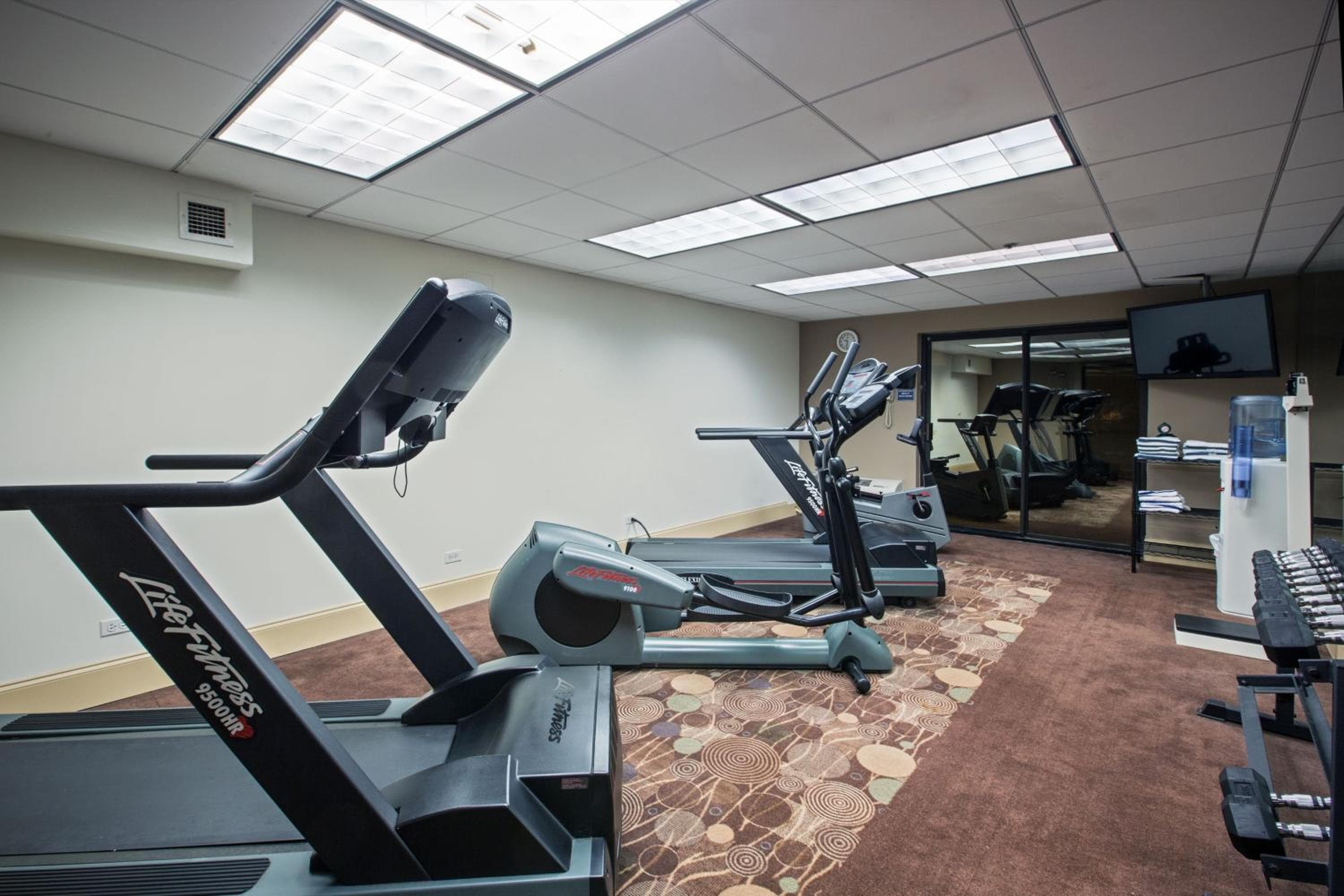 Holiday Inn Express Rolling Meadows-Schaumburg Area, an IHG Hotel