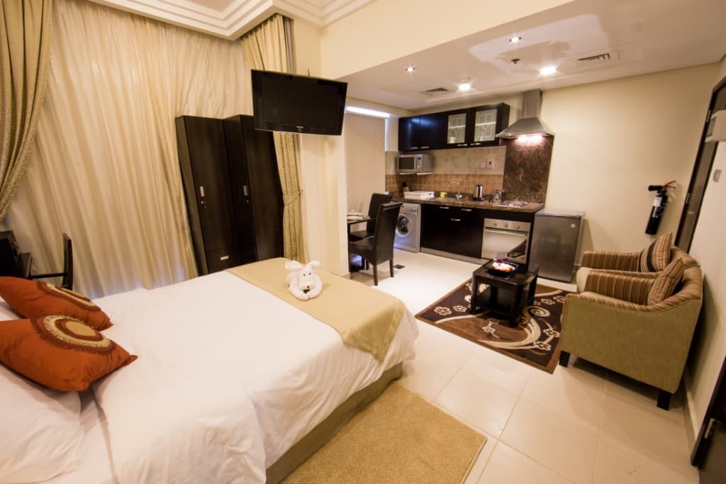 Dunes Hotel Apartments Al Barsha