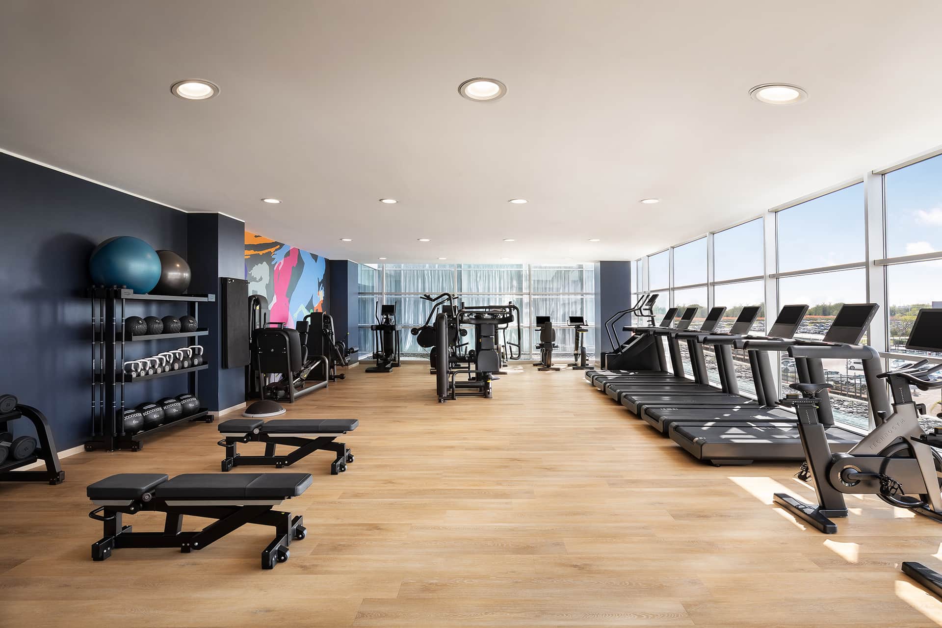 Sheraton Milan Malpensa Airport & Conference Center