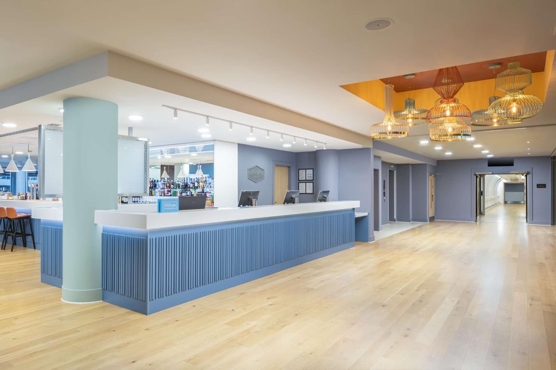 Hampton by Hilton London Gatwick Airport