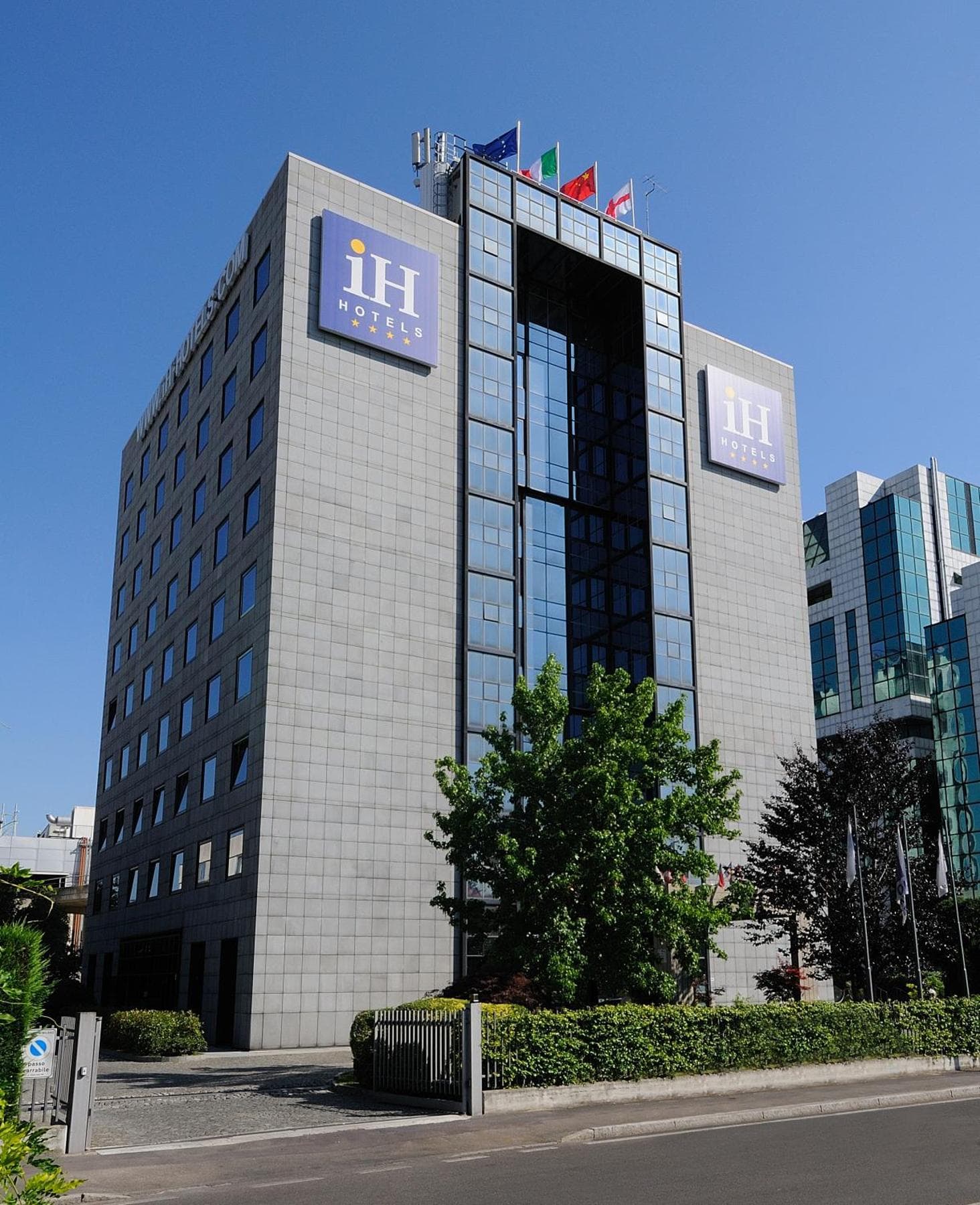 IH Hotels Milano Lorenteggio