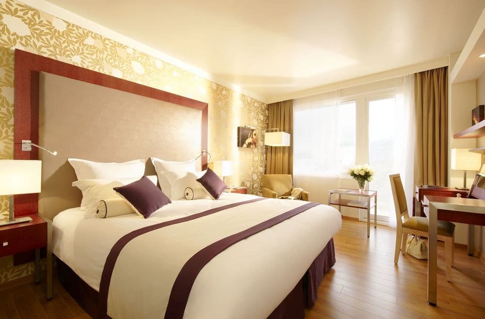 Crowne Plaza Paris CDG