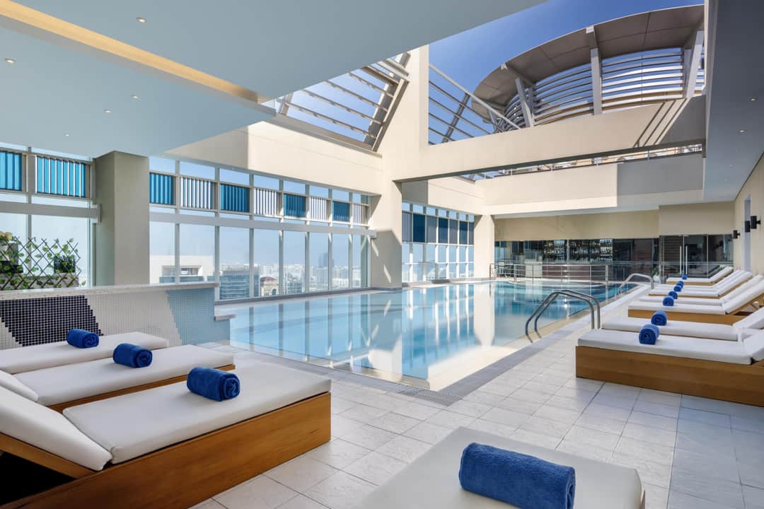 Grand Millennium Al Wahda Hotel