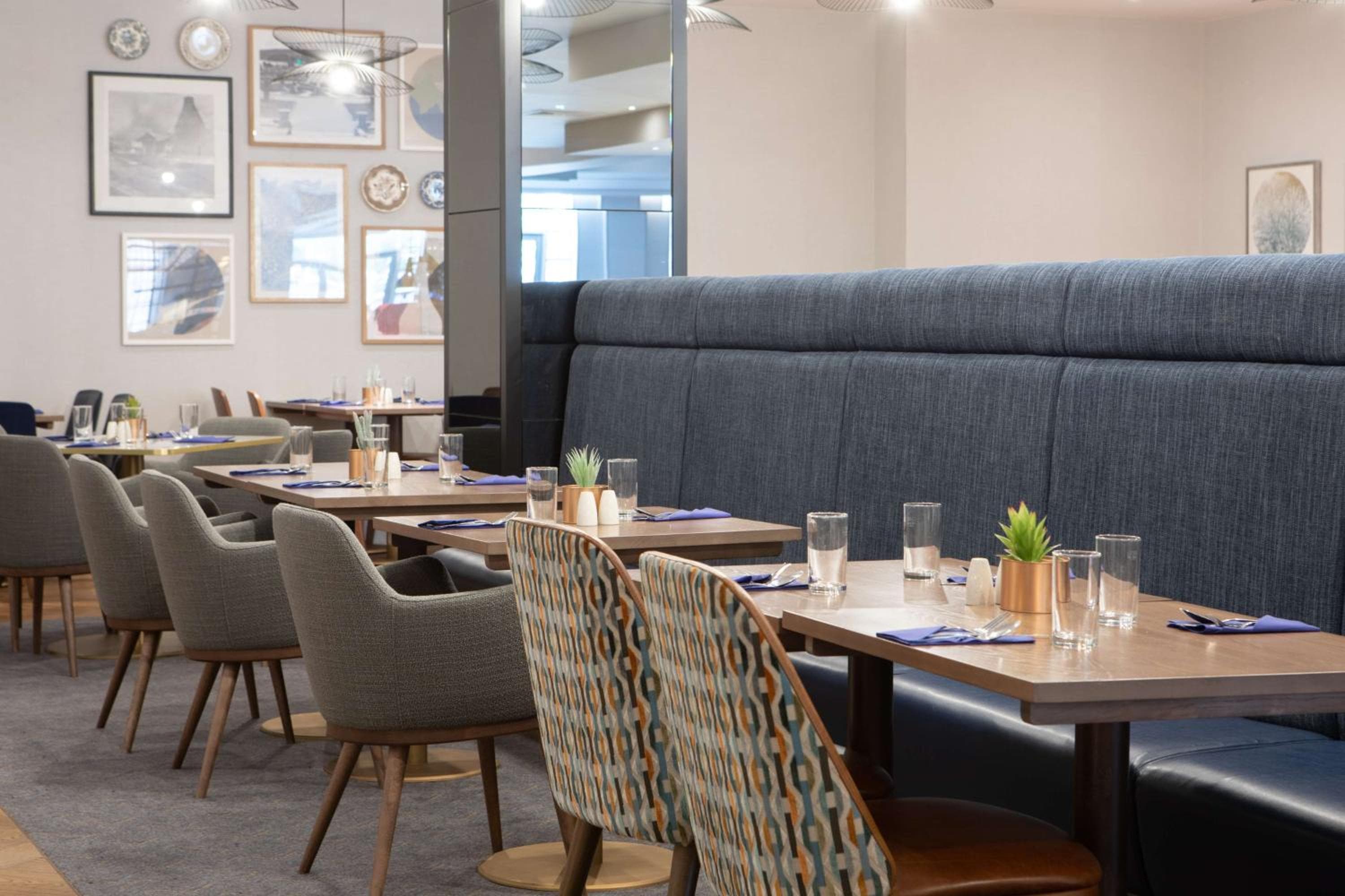 DoubleTree by Hilton Stoke-on-Trent